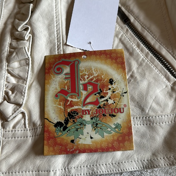 New-JOUJOU jacket - Picture 7 of 17